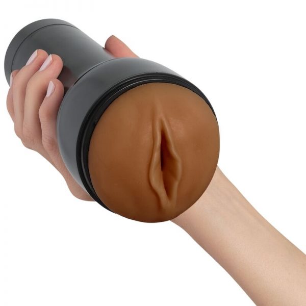 KIIROO - FEEL STROKER MASTURBATOR STIMULATOR - BROWN - Image 3