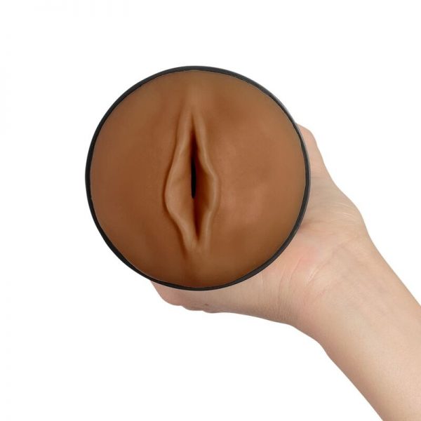 KIIROO - FEEL STROKER MASTURBATOR STIMULATOR - BROWN - Image 4