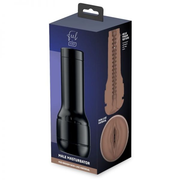 KIIROO - FEEL STROKER MASTURBATOR STIMULATOR - BROWN - Image 7