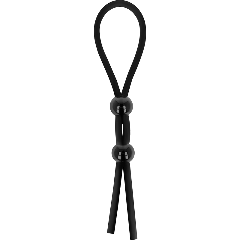 OHMAMA FETISH - CORD-COCK AND TESTICLES RING 2 - Image 2