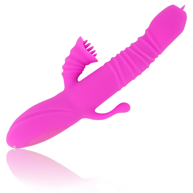 OHMAMA CLIT STIMULATING ROTATOR - Image 3