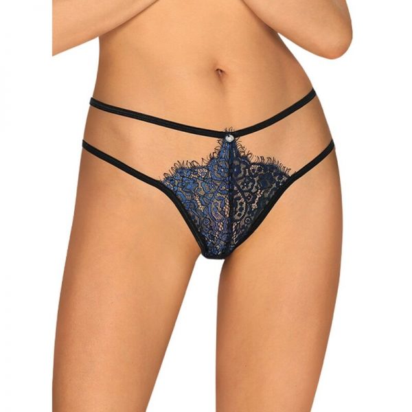 OBSESSIVE - YASS MYNE THONG L/XL - Image 4