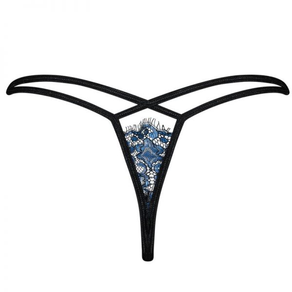 OBSESSIVE - YASS MYNE THONG L/XL - Image 5