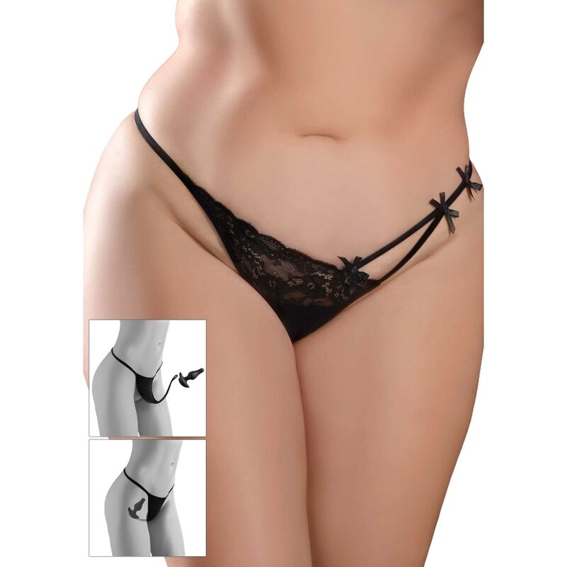 HOOK UP REMOTE BOWIE BIKINI PLUS SIZE - Image 4