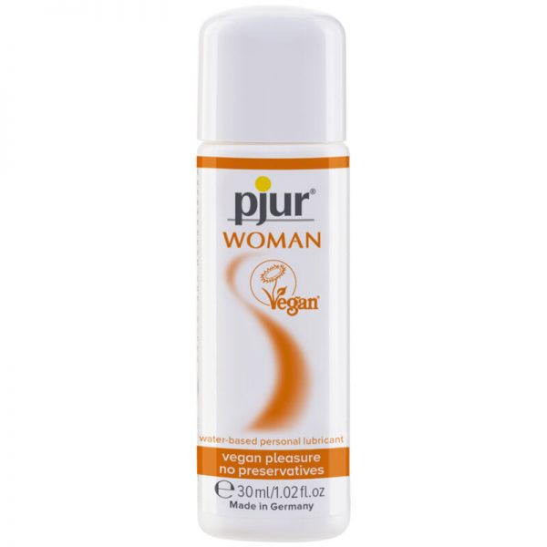 PJUR - WOMAN VEGAN WATER-BASED LUBRICANT 30 ML