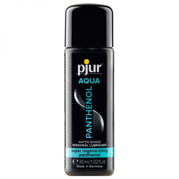 PJUR - AQUA PANTHENOL WATER BASED LUBRICANT 30 ML