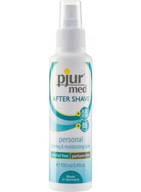 PJUR - MED AFTER SHAVE SPRAY 100 ML