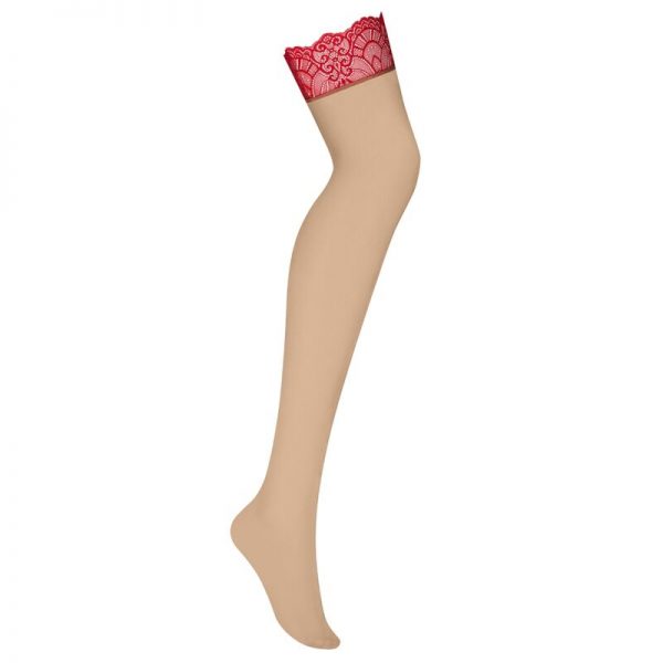 OBSESSIVE - LOVENTY STOCKINGS XXL/XXXL - Image 3