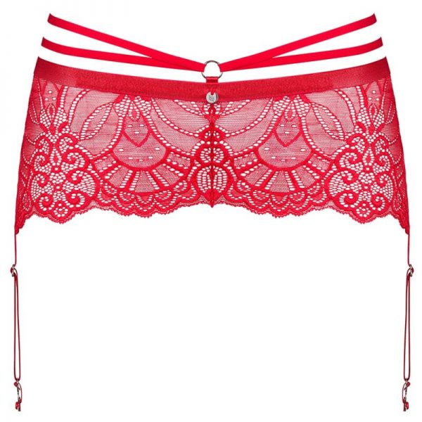 OBSESSIVE - LOVENTY GARTER BELT XXL/XXXL - Image 4