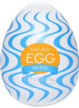 TENGA - WIND EGG MASTURBATOR