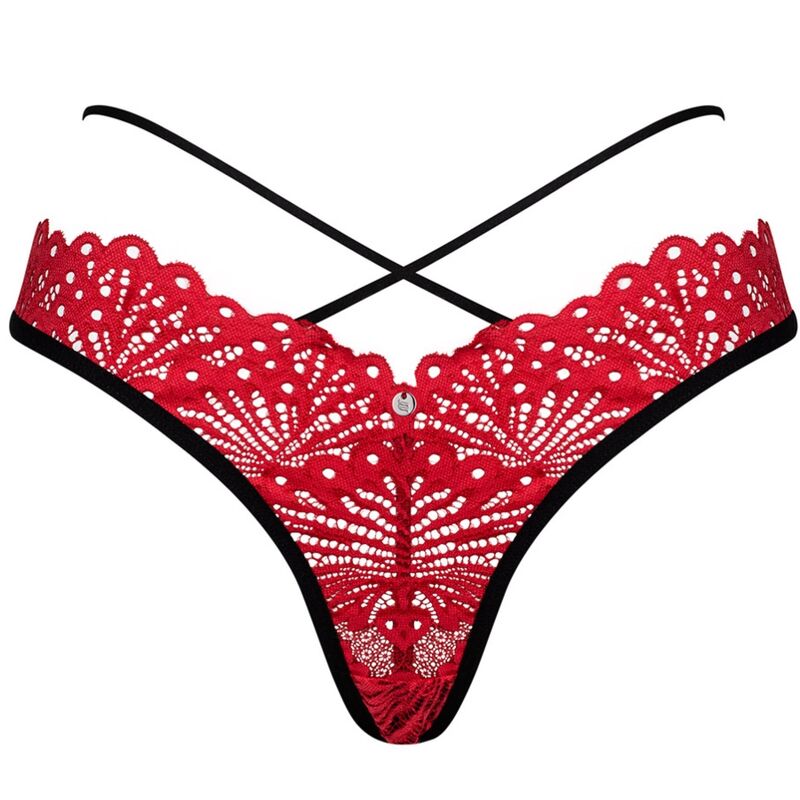 OBSESSIVE - METTIA THONG S/M - Image 5