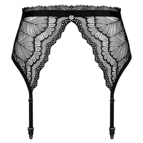 OBSESSIVE - ISABELLIA GARTER BELT L/XL - Image 5