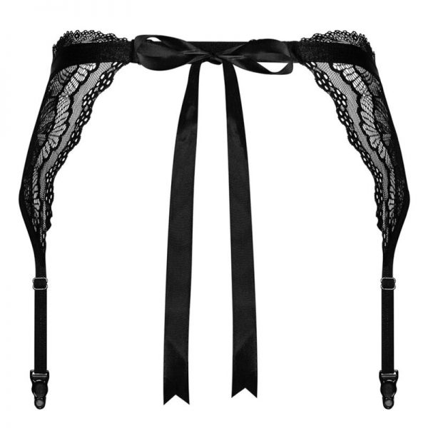 OBSESSIVE - ISABELLIA GARTER BELT L/XL - Image 6