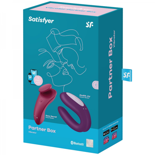 SATISFYER - PARTNER BOX 1 - Image 10