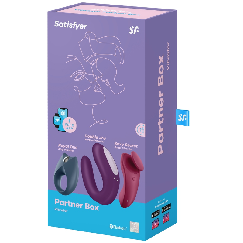 SATISFYER - PARTNER BOX 3 - Image 7