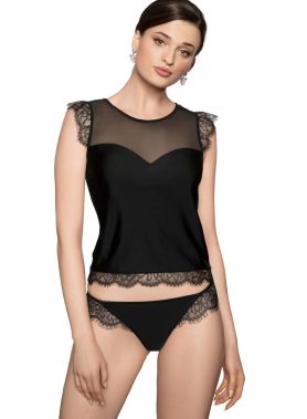 Roza Erii Black SHIRT