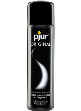 PJUR - ORIGINAL SILICONE LUBRICANT 500 ML
