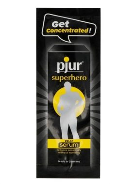 PJUR SUPERHERO CONCENTRATED DELAY SERUM 1.5 ML