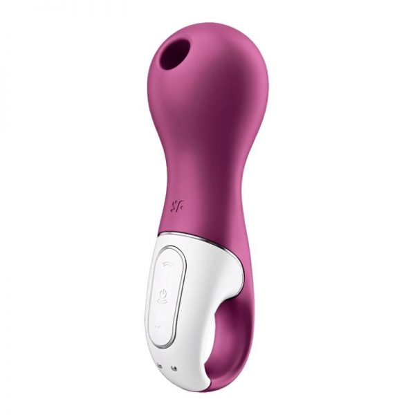 SATISFYER - LUCKY LIBRA STIMULATOR & VIBRATOR - Image 2