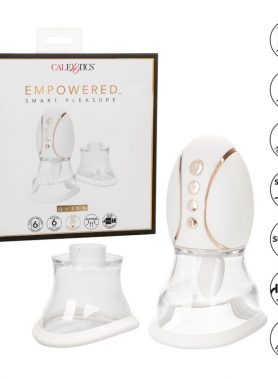 CALEXOTICS - EMPOWERED SMART PLEASURE QUEEN