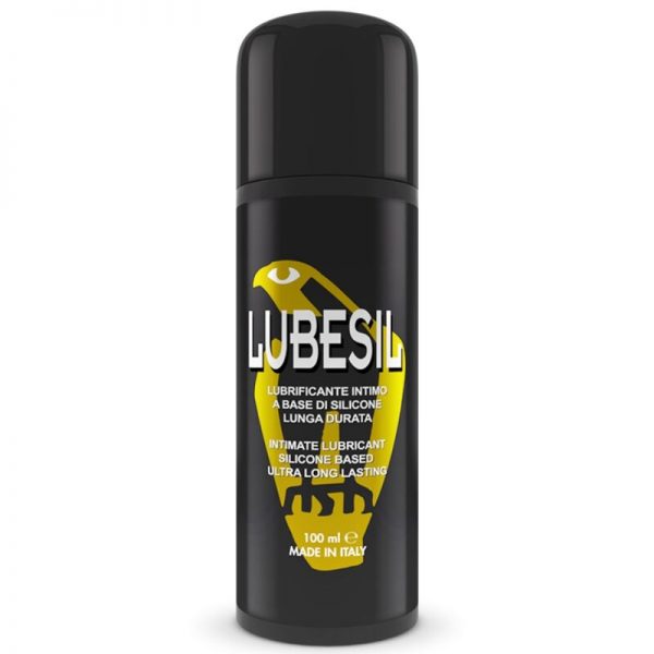 INTIMATELINE - LUBESIL SILICONE BASED LUBRICANT 100 ML