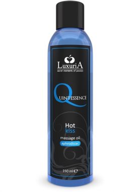 INTIMATELINE LUXURIA - QUINTESSENCE HOT KISS APHRODISIAC 150 ML