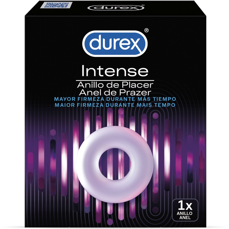 DUREX - PLEASURE PENIS RING