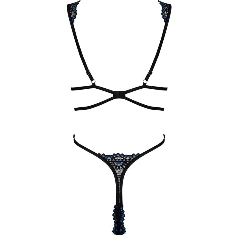 OBSESSIVE - BELISIS TEDDY S/M - Image 5