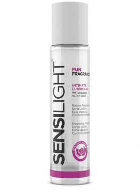 INTIMATELINE - SENSILIGHT WATER BASED LUBRICANT TUTTI FRUTI 60 ML