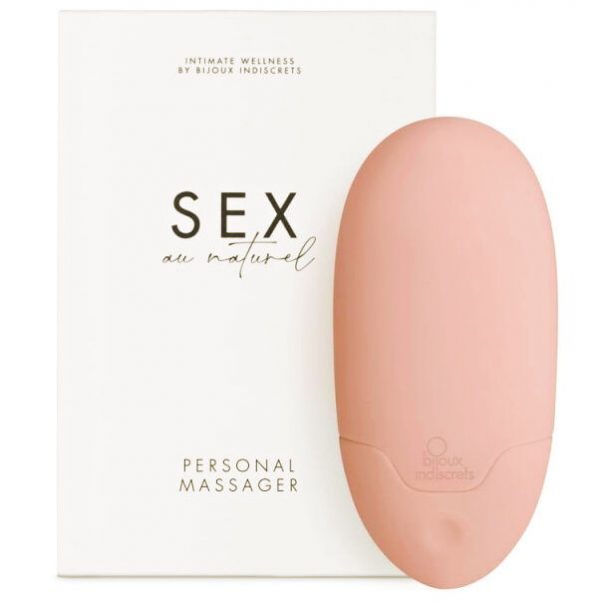 BIJOUX - RECHARGEABLE INTIMATE VIBRATOR