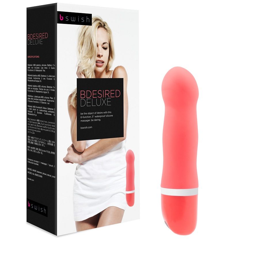 BDESIRED DELUXE CORAL