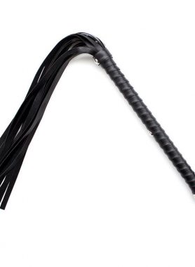 OHMAMA FETISH - LATIGOFINO WITH TEXTURED HANDLE