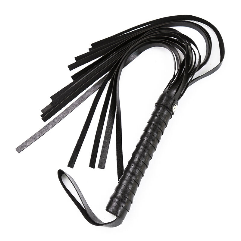 OHMAMA FETISH - SHORT TAIL WHIP - Image 2