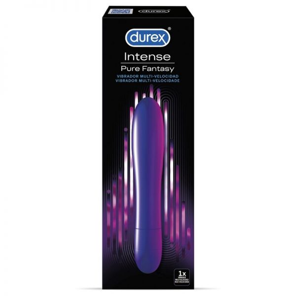 DUREX - INTENSE ORGASMIC PURE FANTASY VIBRATOR