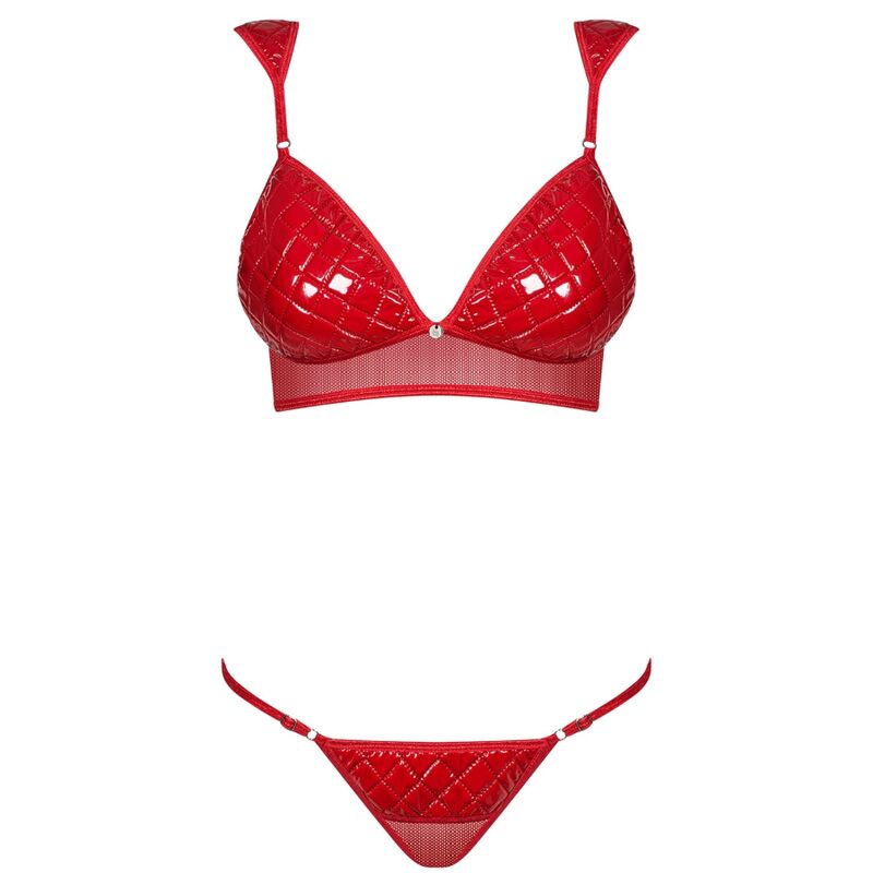 OBSESSIVE - HUNTERIA TWO PIECES SET S/M - Image 5