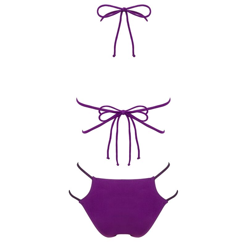 OBSESSIVE - BALITTA PURPLE BIKINI S - Image 4