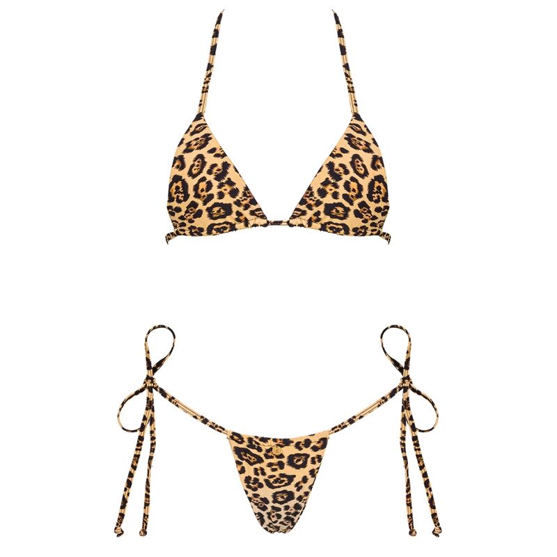 OBSESSIVE - BELLA VISTA WILD BIKINI ONE SIZE - Image 3