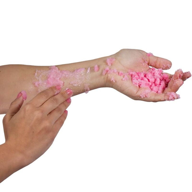 SECRETPLAY - PRETTY BUT WILD BUBBLING BATH SALTS 350 GR - Image 2