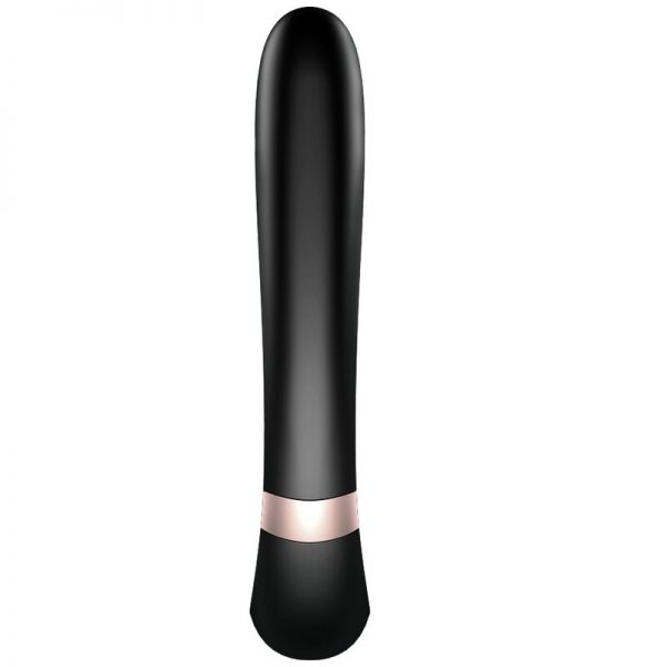 SATISFYER HEAT WAVE VIBRATOR APP - BLACK - Image 3