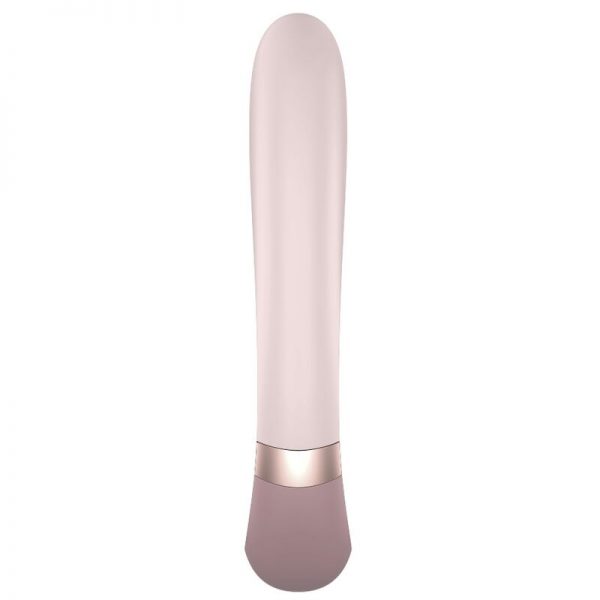 SATISFYER - HEAT WAVE VIBRATOR APP PINK - Image 3