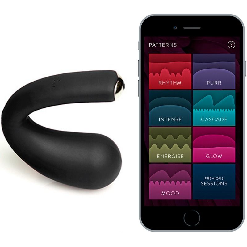 JE JOUE DOUBLE STIMULATOR DUA BLACK - Image 3