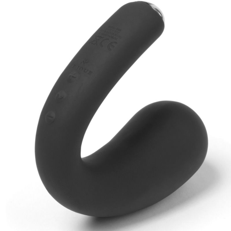 JE JOUE DOUBLE STIMULATOR DUA BLACK - Image 2