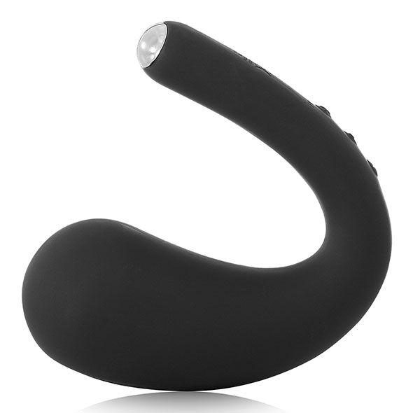 JE JOUE DOUBLE STIMULATOR DUA BLACK