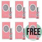 LIONA BY MOMA LIQUID VIBRATOR EXCITING GEL 6 ML 5+1 FREE