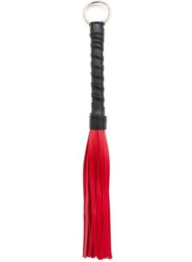 OHMAMA FETISH - MINI WHIP BASIC RED