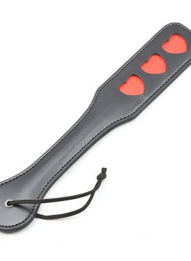OHMAMA FETISH - HEARTS PADDLE