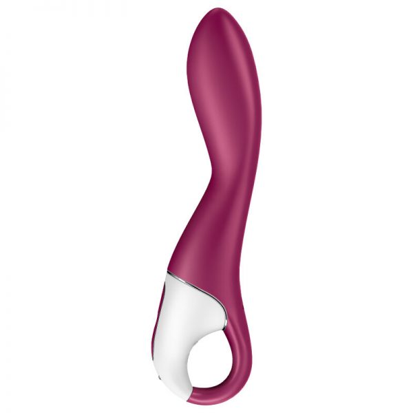 SATISFYER - HEATED THRILL GSPOT VIBRATOR - Image 2