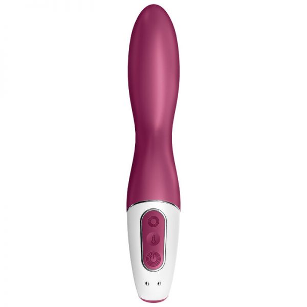 SATISFYER - HEATED THRILL GSPOT VIBRATOR - Image 3