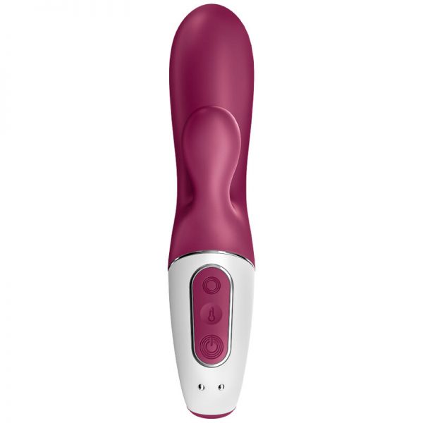 SATISFYER - HOT BUNNY GSPOT VIBRATOR - Image 3