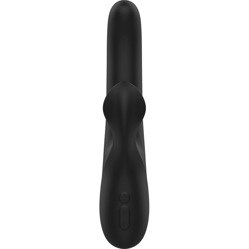 OHMAMA MULTIFUNCTIONAL VIBRATOR - BLACK - Image 4